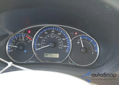 2011 Subaru Forester 2.5X Premium из США, поврежденный, VIN JF2SHADC8BH759139